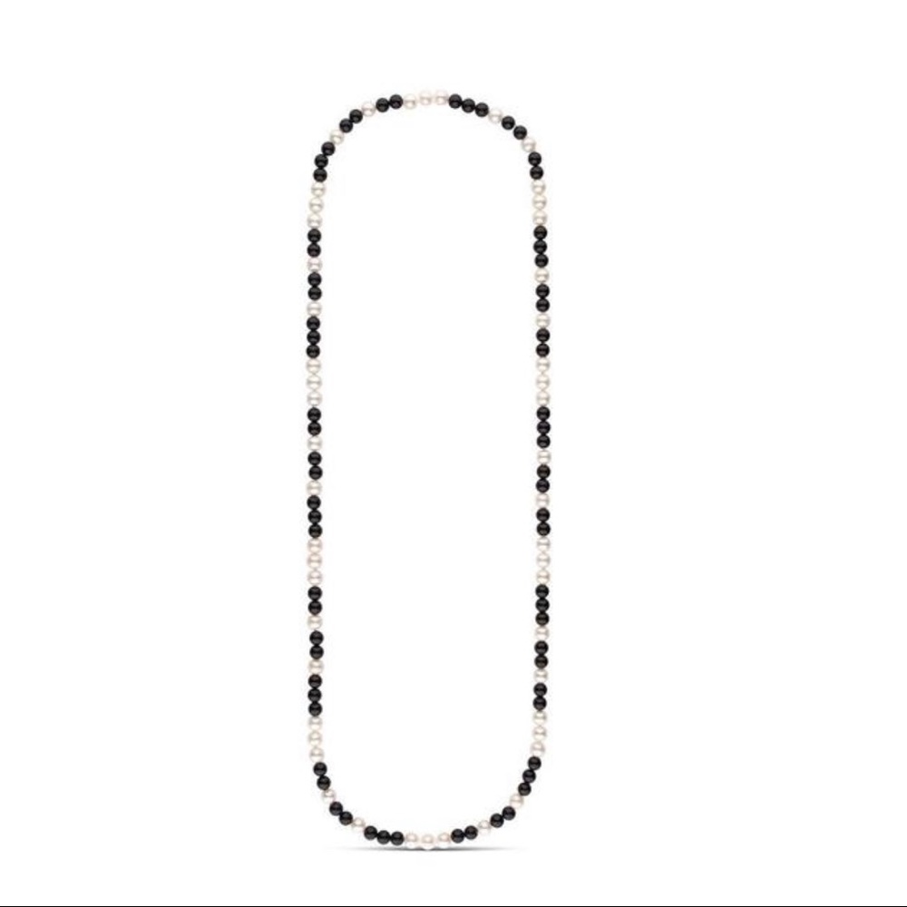 🖤🖤NWOT PEARL COLLECTIVE Endless Love Necklace🖤